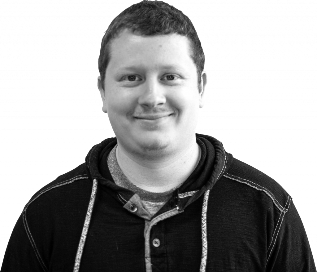 A picture of me (Brandon Caylor)